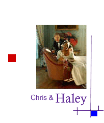 Haley and Chris  - Click for full picture