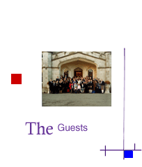 The Guests - Click for full picture