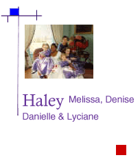 Haley, Melissa, Denise, Danielle and Lyciane - Click for full picture