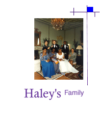 Haley's Family - Click for full picture
