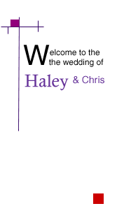 Link to Chris and Haley pictures