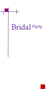 Link to Bridal Party pictures