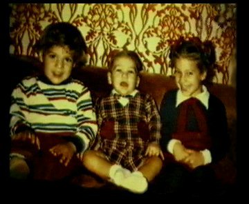 Steve, Joey, and Janine