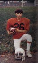 Chris at age 12
