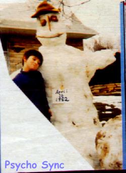 Chris at age 11