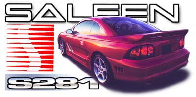 Saleen s281