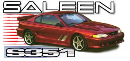 Saleen s351