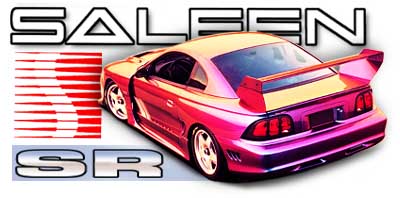 Saleen SR