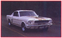 '66 Shelby Mustang GT350H
