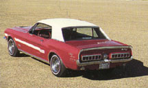 '68 Mustang 