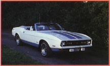 '72 Mustang Sprint