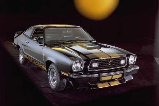 '77 Mustang II Cobra