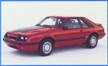'85 Mustang GT