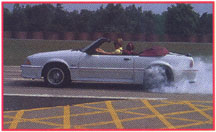 '87 Mustang GT convertible
