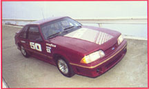 '87 Mustang GT 