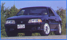 '93 Mustang Cobra 5.0