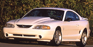 '97 Mustang Cobra Jet
