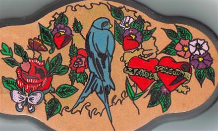 Wall Plaque