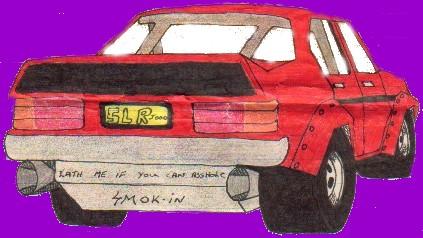 Holden Torana SLR5000