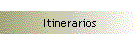 Itinerarios