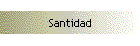Santidad