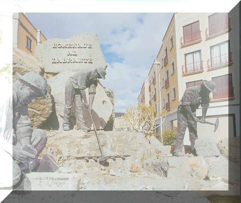 Monumentos a Los Labrantes (Arucas)