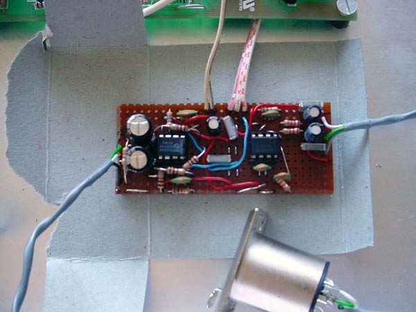 Balancing circuit