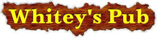 Whitey's Pub Logo