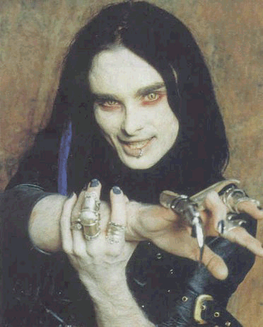 Dani Filth/Davey
