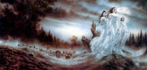 + Click for Gothic Poetry +