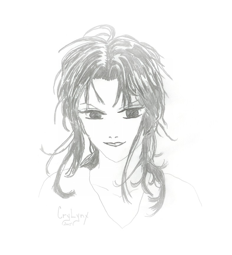 Original Sketch By Crylynx � Oct 2005