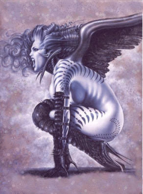 Peeling Back The Layers Of A Tormented Soul..