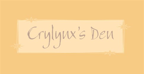 Welcome To Crylynx's Den