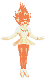 He aqui una chica con exceso de stamina
