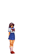 &iexcl;Siempre lista para el combate!