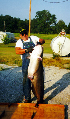 Kentucky's Aquatic Cryptids