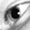 Megan's eye. My basement.