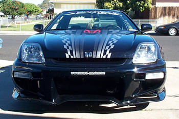 good front view