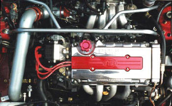 cool picture of the engine