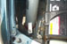 enlarged hole for aem intake