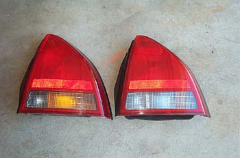 done with project tail light