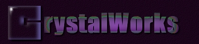 CrystalWorks logo &copy;image