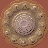tan medallion 
jpg 9k