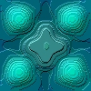 turquois clover
jpg 11k