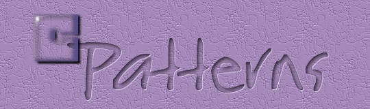 Cw patterns header &copy;(image)