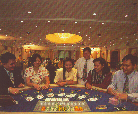Legenda Casino