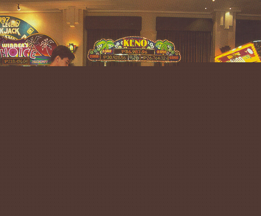 Legenda Casino