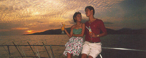Subic sunset