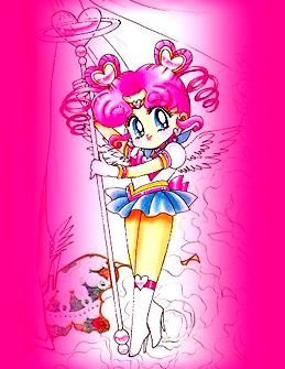 Sailor Chibi Chibi