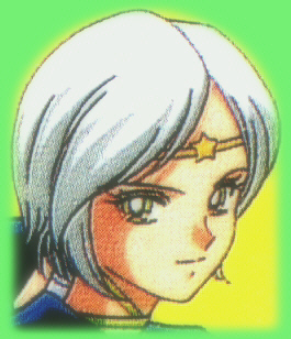 Sailor Star Healer